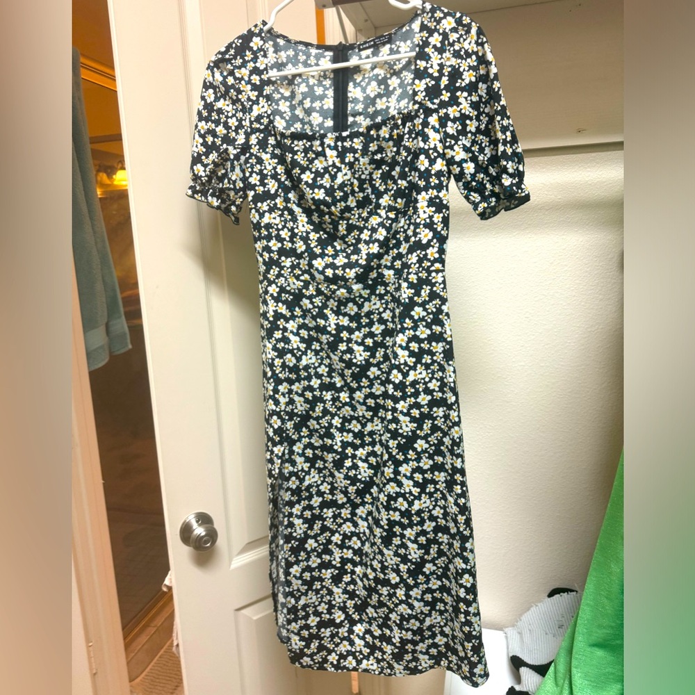 Urban outfitters flower dress